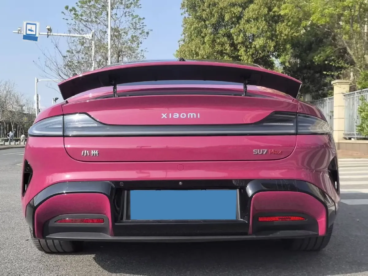 2024 MI SU7 BEV 101KWH,autocango,china used car exporter,china ev exporter,chinese used car exporter,chinese used ev exporter