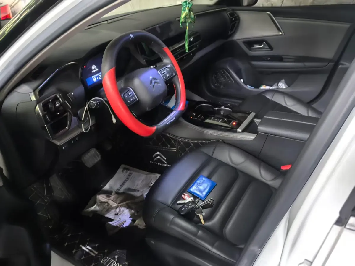 2021 Citroen C5 X 1.6T 175HP L4 8AT,autocango,china used car exporter,china ev exporter,chinese used car exporter,chinese used ev exporter