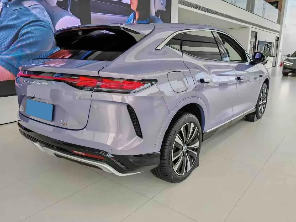 2025 Denza N7 BEV 91.3KWH,autocango,china used car exporter,china ev exporter,chinese used car exporter,chinese used ev exporter