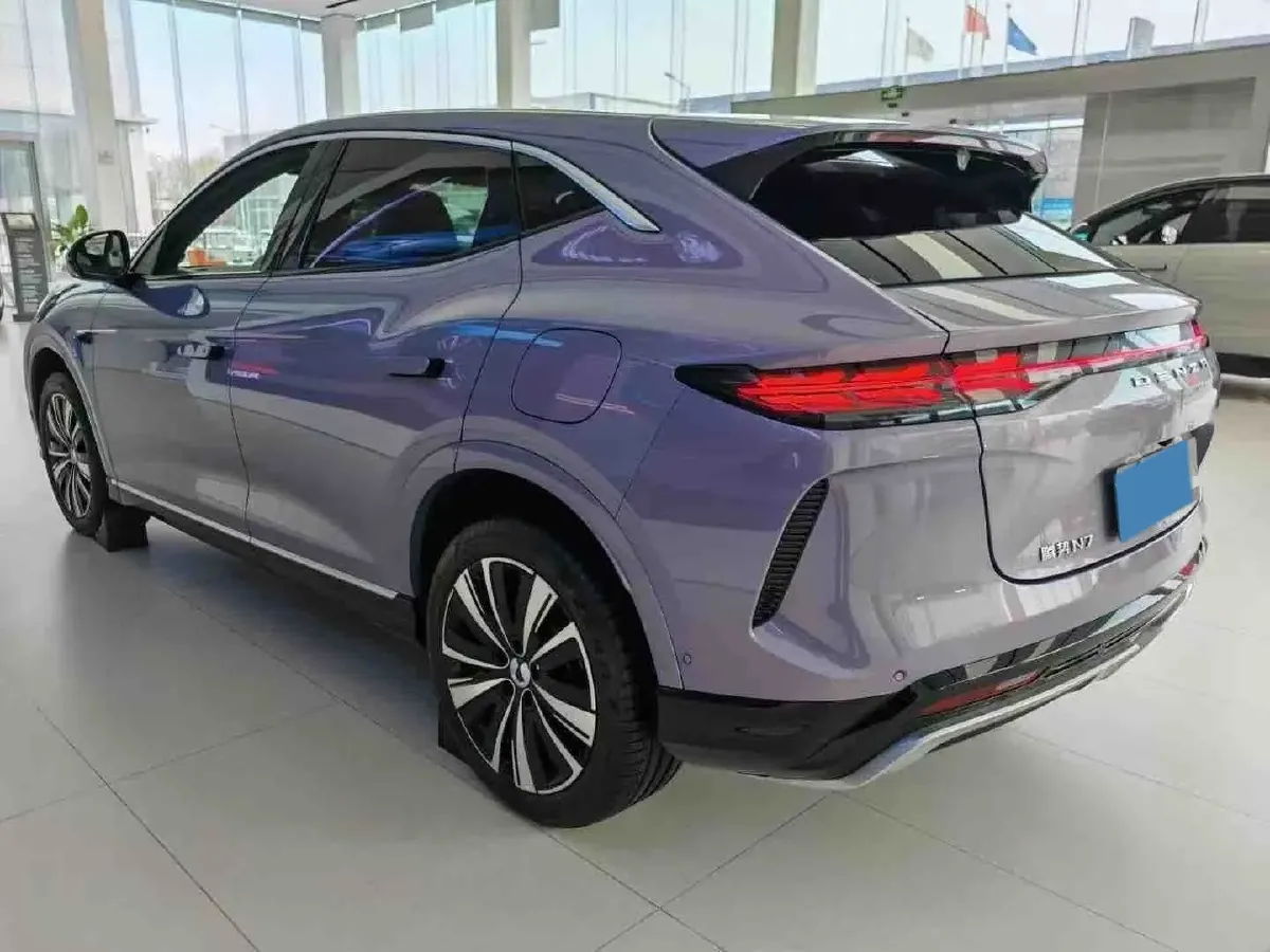2025 Denza N7 BEV 91.3KWH,autocango,china used car exporter,china ev exporter,chinese used car exporter,chinese used ev exporter