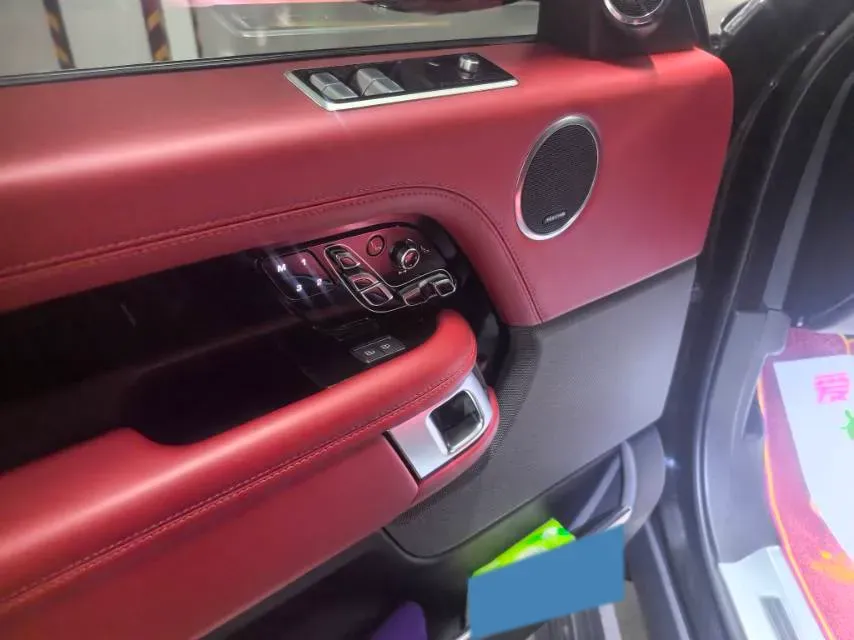 2023 Land Rover Range Rover 3.0T 400HP L6 8AT,autocango,china used car exporter,china ev exporter,chinese used car exporter,chinese used ev exporter