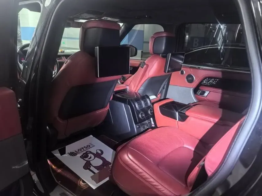 2023 Land Rover Range Rover 3.0T 400HP L6 8AT,autocango,china used car exporter,china ev exporter,chinese used car exporter,chinese used ev exporter