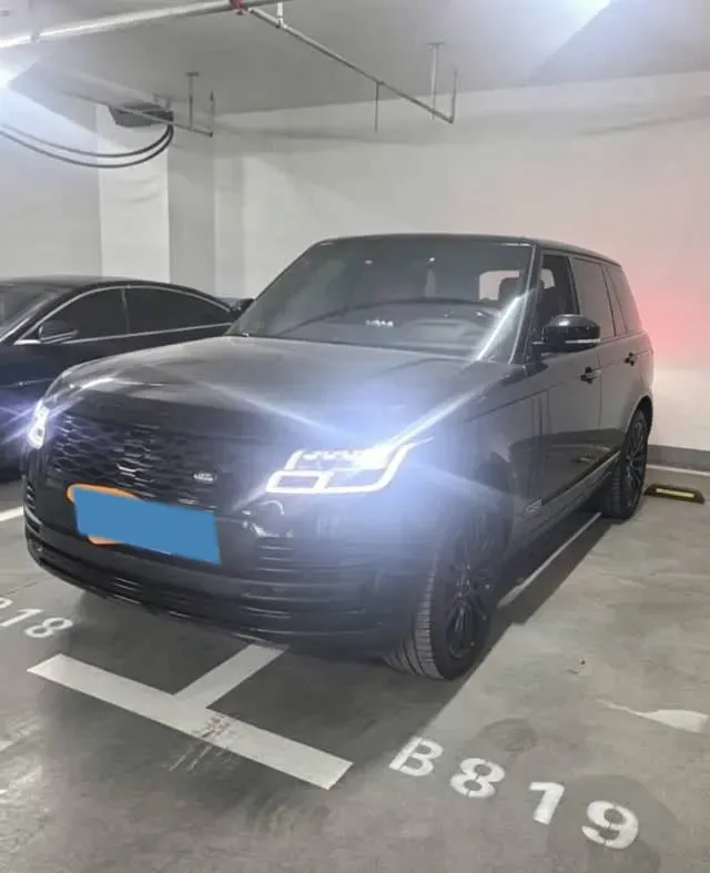2023 Land Rover Range Rover 3.0T 400HP L6 8AT,autocango,china used car exporter,china ev exporter,chinese used car exporter,chinese used ev exporter