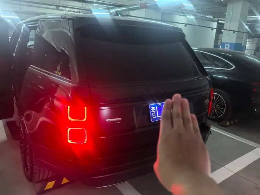 2023 Land Rover Range Rover 3.0T 400HP L6 8AT,autocango,china used car exporter,china ev exporter,chinese used car exporter,chinese used ev exporter