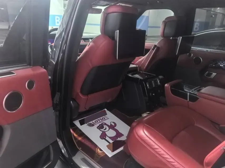 2023 Land Rover Range Rover 3.0T 400HP L6 8AT,autocango,china used car exporter,china ev exporter,chinese used car exporter,chinese used ev exporter