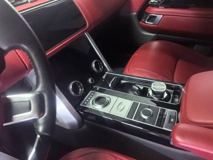 2023 Land Rover Range Rover 3.0T 400HP L6 8AT,autocango,china used car exporter,china ev exporter,chinese used car exporter,chinese used ev exporter