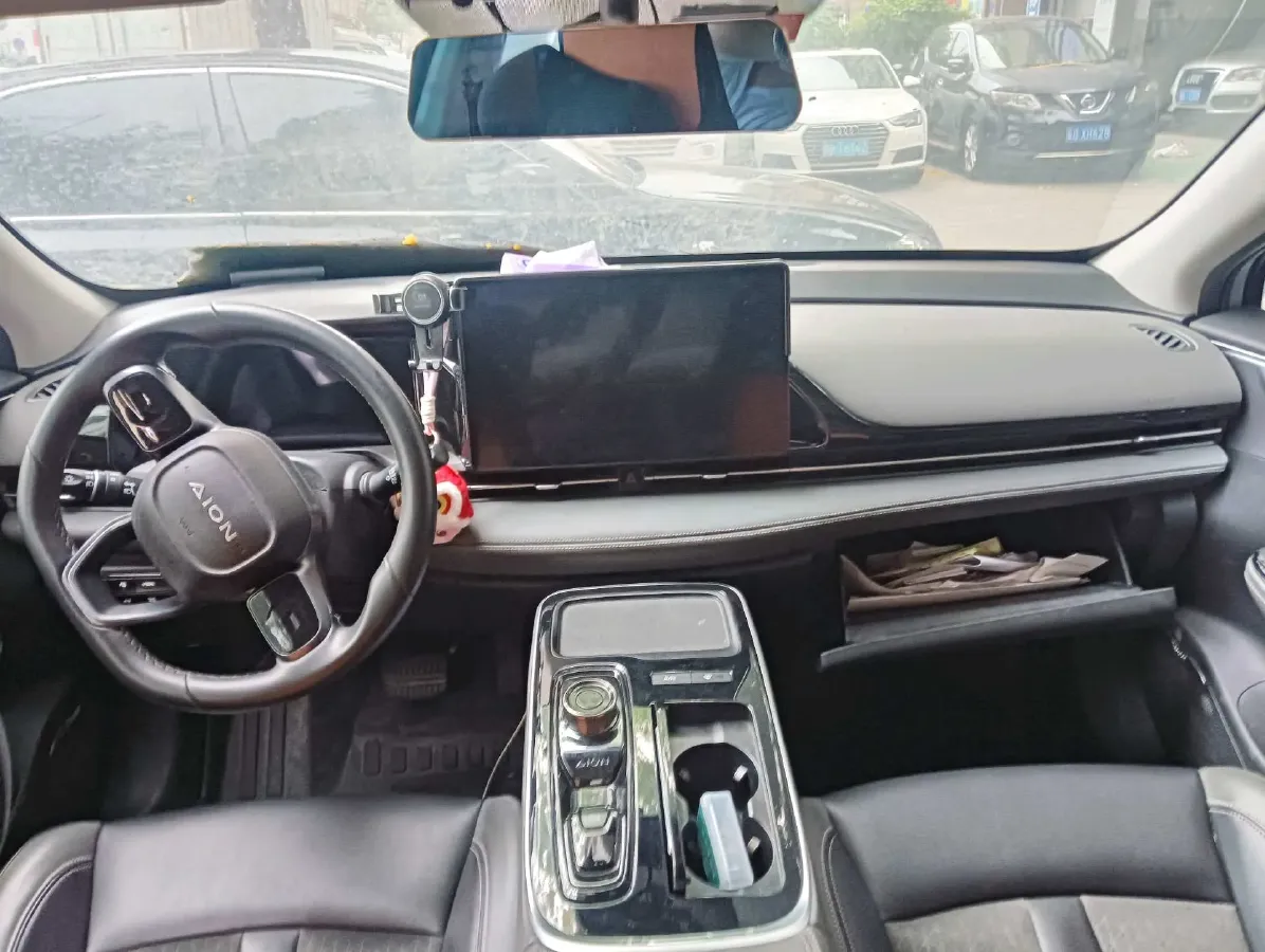 2023 Aion S Plus BEV 59.4KWH,autocango,china used car exporter,china ev exporter,chinese used car exporter,chinese used ev exporter