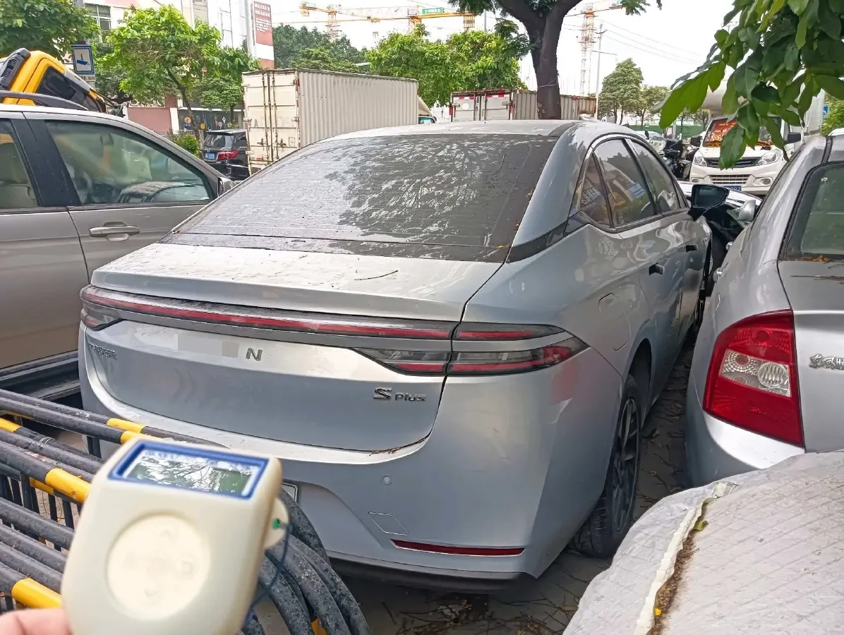 2023 Aion S Plus BEV 59.4KWH,autocango,china used car exporter,china ev exporter,chinese used car exporter,chinese used ev exporter