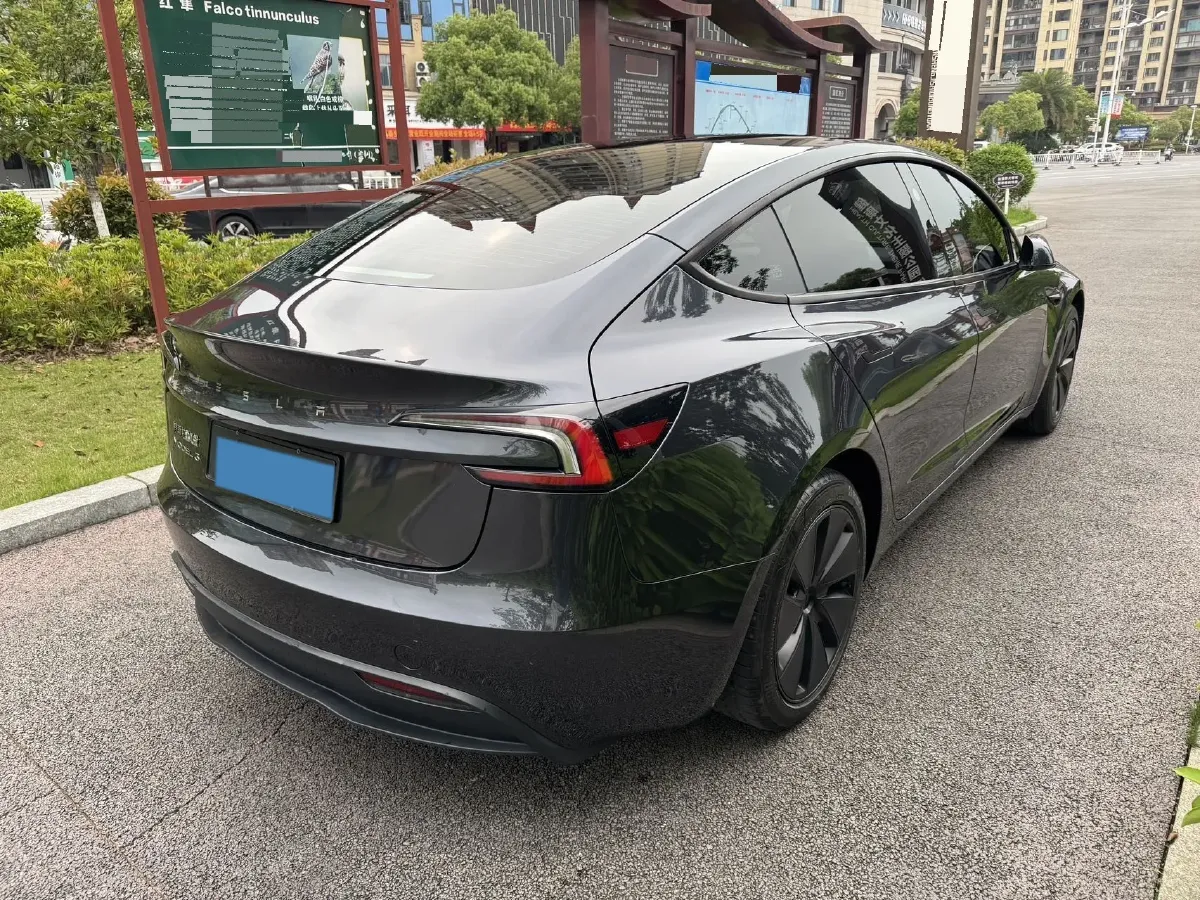 2025 Tesla Model 3 BEV 62.5KWH,autocango,china used car exporter,china ev exporter,chinese used car exporter,chinese used ev exporter