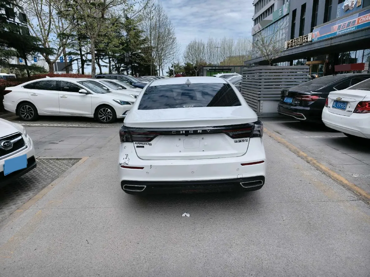 2021 Chery Arrizo 5 Plus 1.5T 156HP L4 CVT,autocango,china used car exporter,china ev exporter,chinese used car exporter,chinese used ev exporter