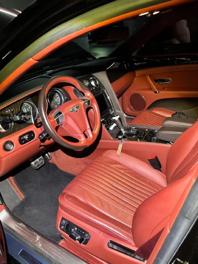 2017 Bentley Flying Spur 4.0T 528HP V8 8AT,autocango,china used car exporter,china ev exporter,chinese used car exporter,chinese used ev exporter