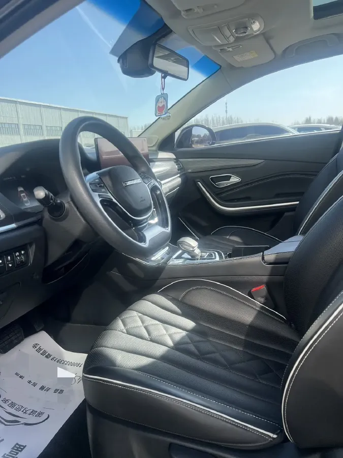 2022 BeiJing Auto EU7 BEV 60.7KWH,autocango,china used car exporter,china ev exporter,chinese used car exporter,chinese used ev exporter