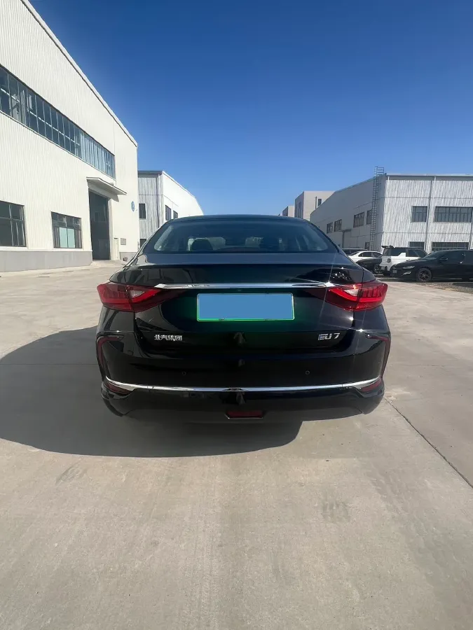 2022 BeiJing Auto EU7 BEV 60.7KWH,autocango,china used car exporter,china ev exporter,chinese used car exporter,chinese used ev exporter