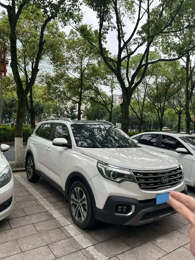 2019 Kia Sportage R 2.0L 160HP L4 6AT,autocango,china used car exporter,china ev exporter,chinese used car exporter,chinese used ev exporter