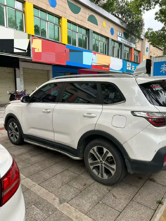 2019 Kia Sportage R 2.0L 160HP L4 6AT,autocango,china used car exporter,china ev exporter,chinese used car exporter,chinese used ev exporter