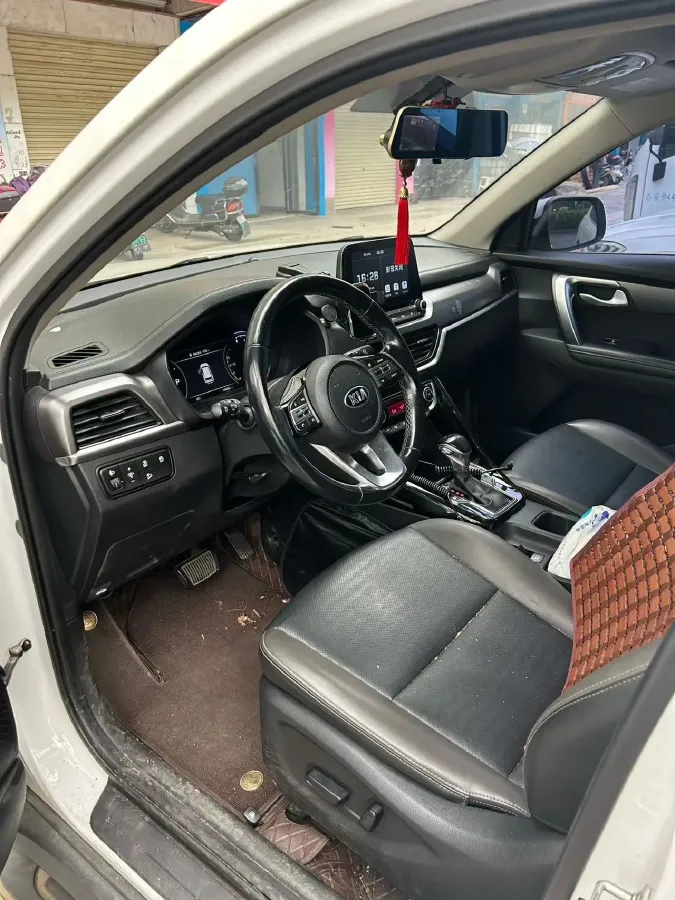 2019 Kia Sportage R 2.0L 160HP L4 6AT,autocango,china used car exporter,china ev exporter,chinese used car exporter,chinese used ev exporter