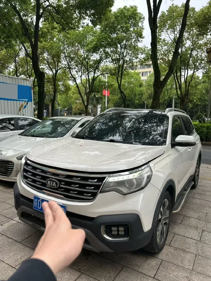2019 Kia Sportage R 2.0L 160HP L4 6AT,autocango,china used car exporter,china ev exporter,chinese used car exporter,chinese used ev exporter