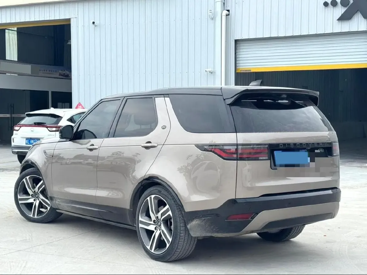 2021 Land Rover Discovery 3.0T 360HP L6 8AT,autocango,china used car exporter,china ev exporter,chinese used car exporter,chinese used ev exporter