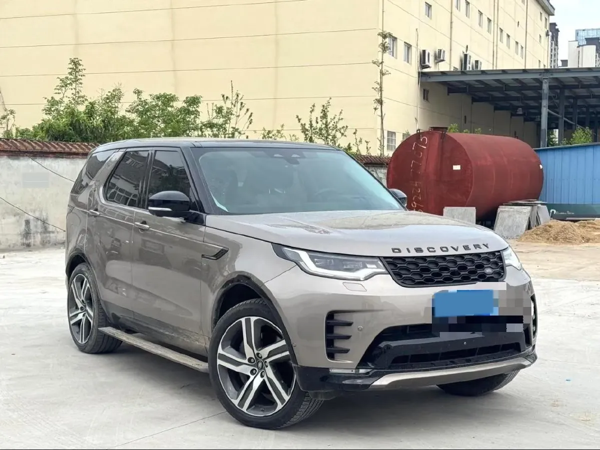 2021 Land Rover Discovery 3.0T 360HP L6 8AT,autocango,china used car exporter,china ev exporter,chinese used car exporter,chinese used ev exporter