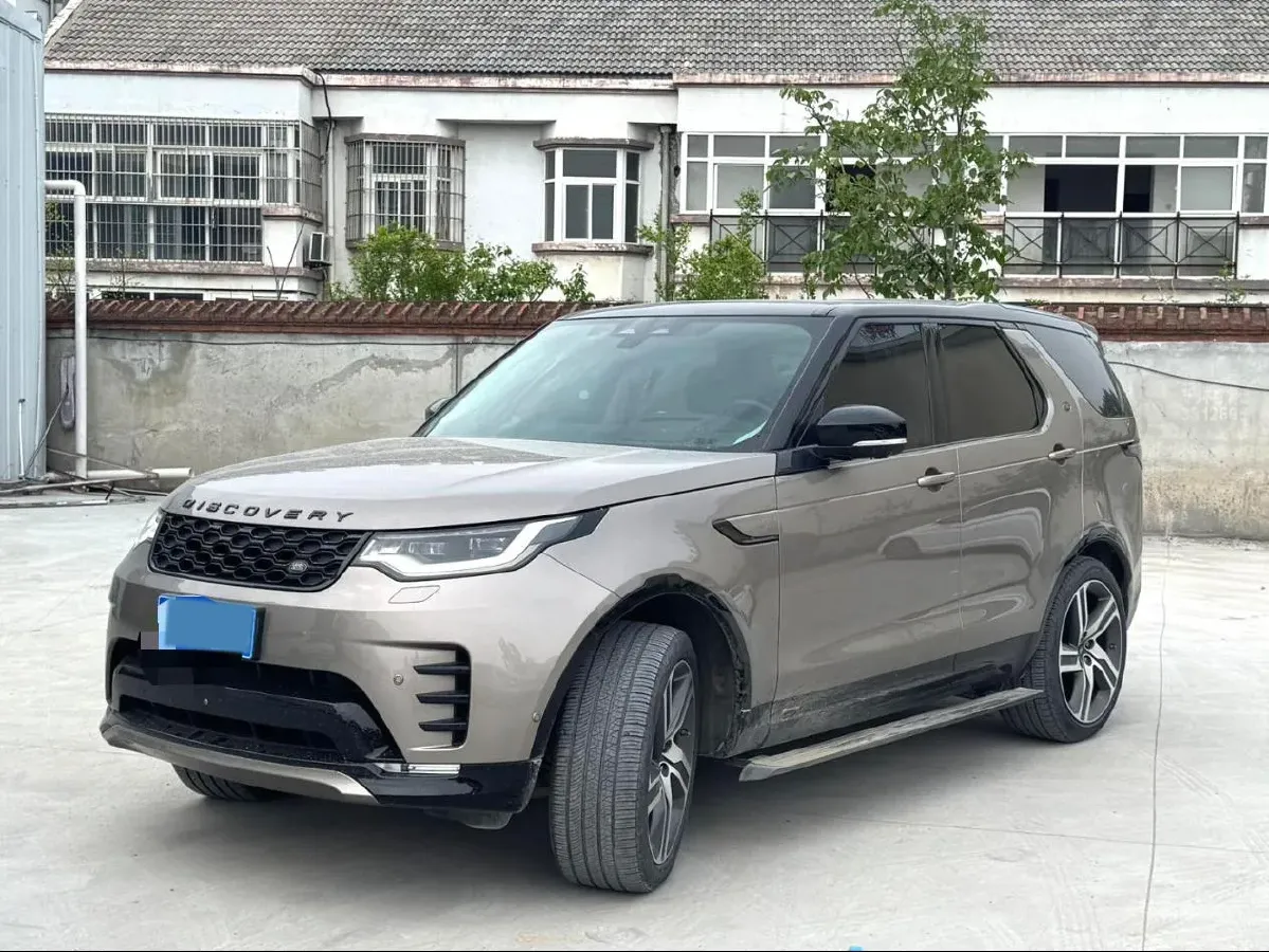 2021 Land Rover Discovery 3.0T 360HP L6 8AT,autocango,china used car exporter,china ev exporter,chinese used car exporter,chinese used ev exporter