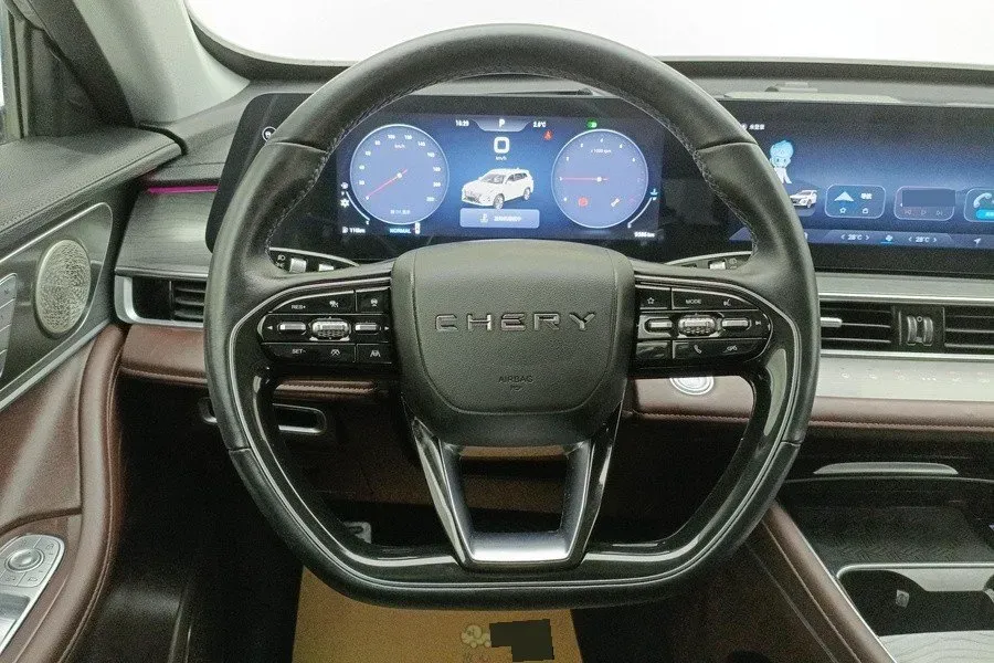 2024 Chery Tiggo 8 PRO 1.6T 197HP L4 7DCT,autocango,china used car exporter,china ev exporter,chinese used car exporter,chinese used ev exporter