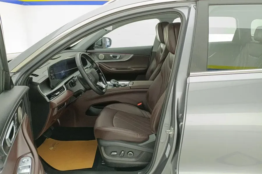 2024 Chery Tiggo 8 PRO 1.6T 197HP L4 7DCT,autocango,china used car exporter,china ev exporter,chinese used car exporter,chinese used ev exporter