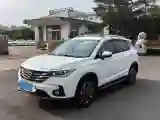 2017 GAC Trumpchi GS4 1.3T 137HP L4 5MT
