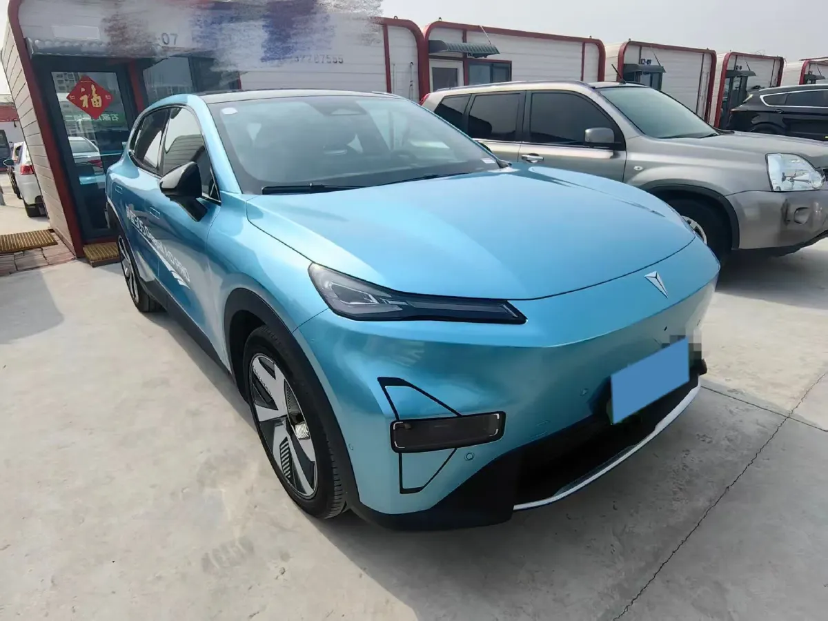 2025 ChangAn QiYuan A07 BEV 56.1KWH,autocango,china used car exporter,china ev exporter,chinese used car exporter,chinese used ev exporter
