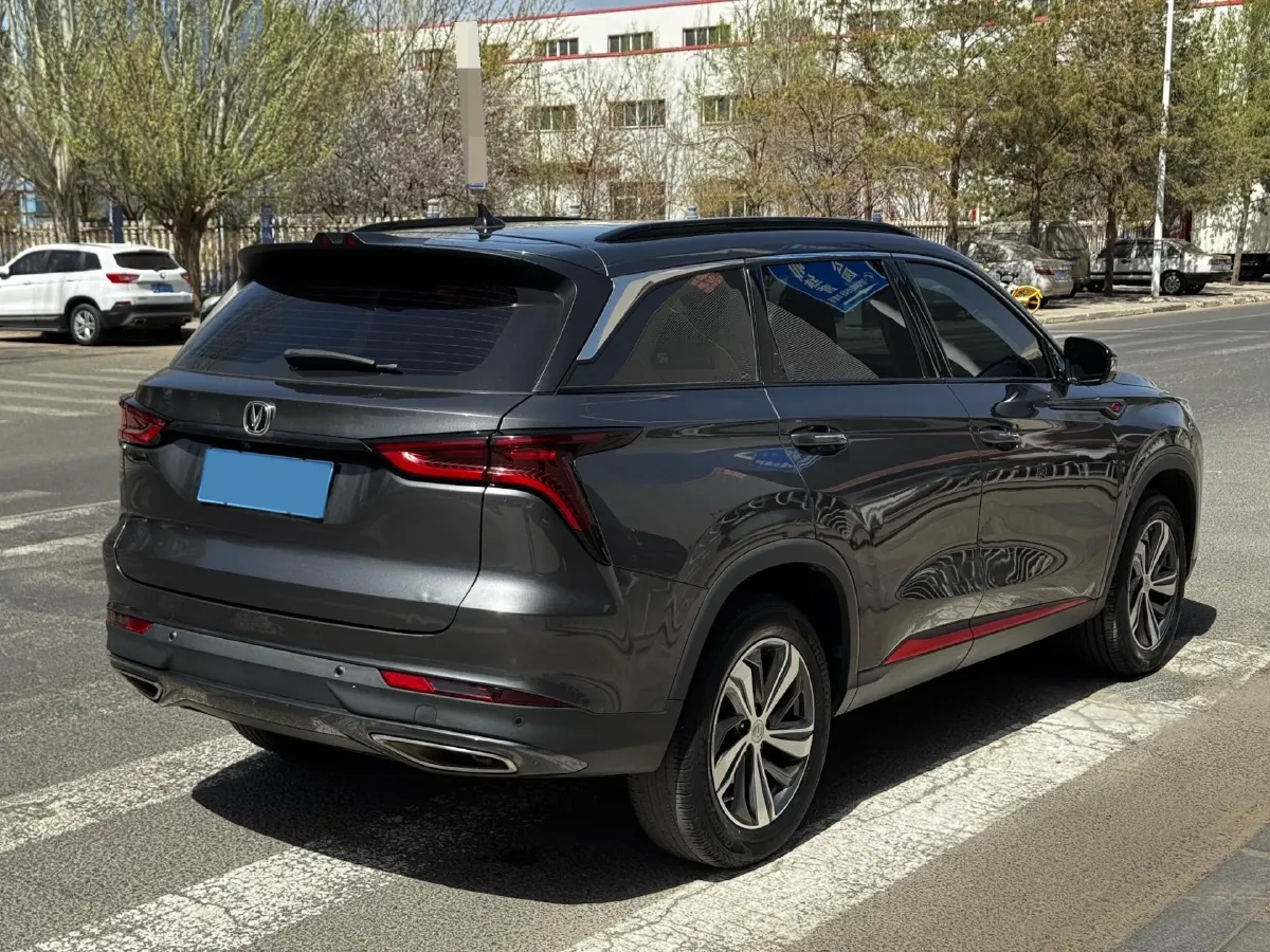 2020 ChangAn CS75 Plus 1.5T 178HP L4 6AT,autocango,china used car exporter,china ev exporter,chinese used car exporter,chinese used ev exporter