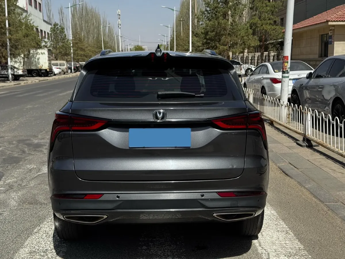 2020 ChangAn CS75 Plus 1.5T 178HP L4 6AT,autocango,china used car exporter,china ev exporter,chinese used car exporter,chinese used ev exporter
