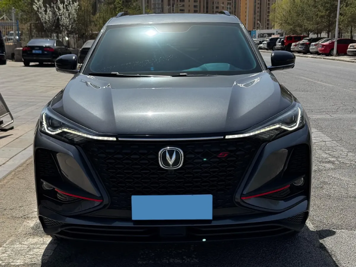 2020 ChangAn CS75 Plus 1.5T 178HP L4 6AT,autocango,china used car exporter,china ev exporter,chinese used car exporter,chinese used ev exporter
