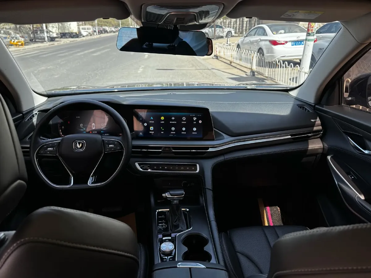 2020 ChangAn CS75 Plus 1.5T 178HP L4 6AT,autocango,china used car exporter,china ev exporter,chinese used car exporter,chinese used ev exporter