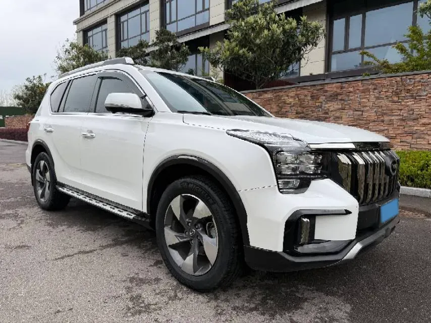 2020 GAC Trumpchi GS8 2.0T 252HP L4 6AT,autocango,china used car exporter,china ev exporter,chinese used car exporter,chinese used ev exporter