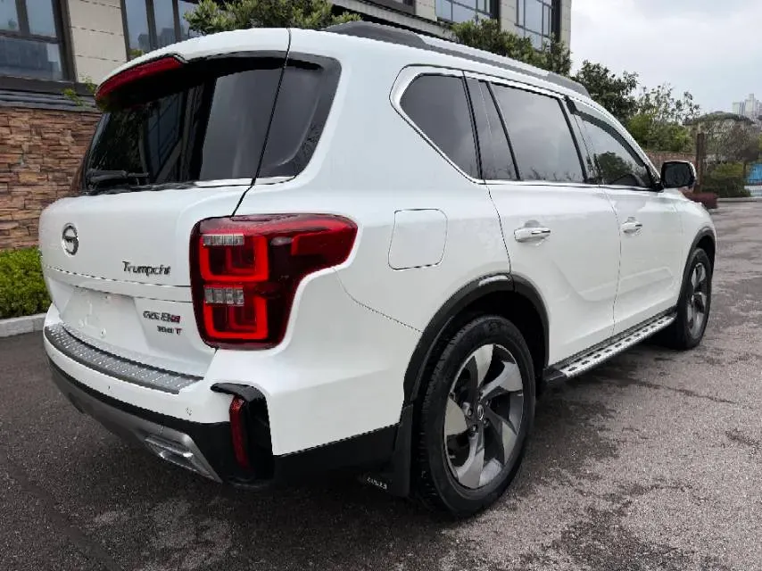 2020 GAC Trumpchi GS8 2.0T 252HP L4 6AT,autocango,china used car exporter,china ev exporter,chinese used car exporter,chinese used ev exporter