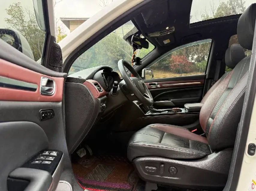 2020 GAC Trumpchi GS8 2.0T 252HP L4 6AT,autocango,china used car exporter,china ev exporter,chinese used car exporter,chinese used ev exporter