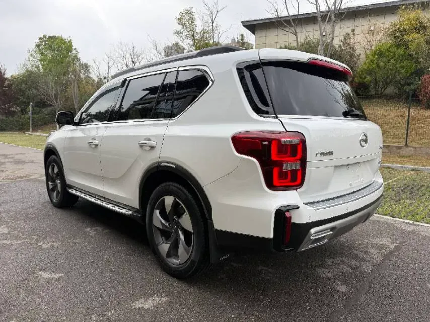2020 GAC Trumpchi GS8 2.0T 252HP L4 6AT,autocango,china used car exporter,china ev exporter,chinese used car exporter,chinese used ev exporter