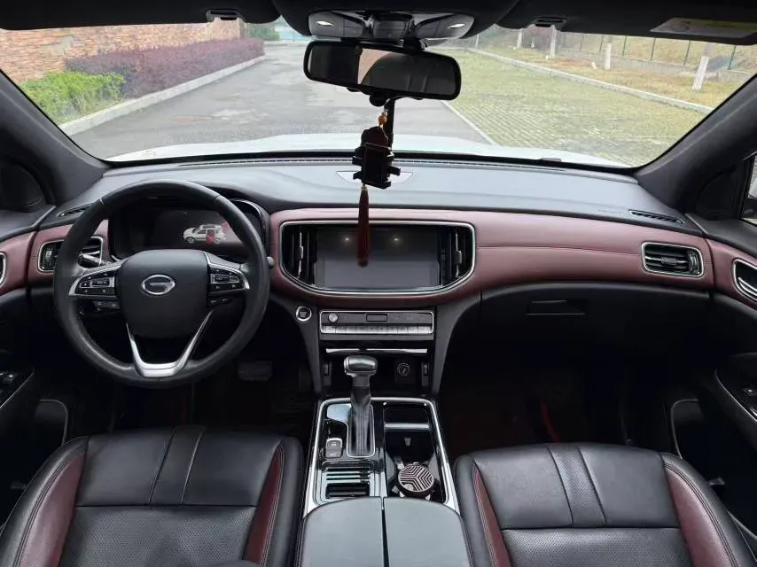 2020 GAC Trumpchi GS8 2.0T 252HP L4 6AT,autocango,china used car exporter,china ev exporter,chinese used car exporter,chinese used ev exporter