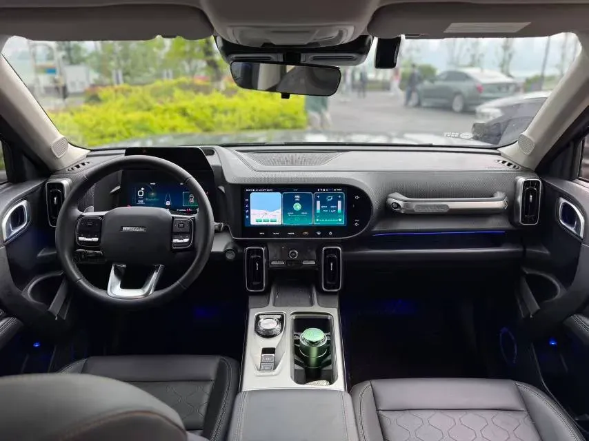 2022 Haval Dargo 1.5T 184HP L4 7DCT,autocango,china used car exporter,china ev exporter,chinese used car exporter,chinese used ev exporter