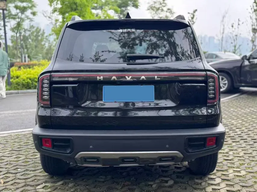 2022 Haval Dargo 1.5T 184HP L4 7DCT,autocango,china used car exporter,china ev exporter,chinese used car exporter,chinese used ev exporter