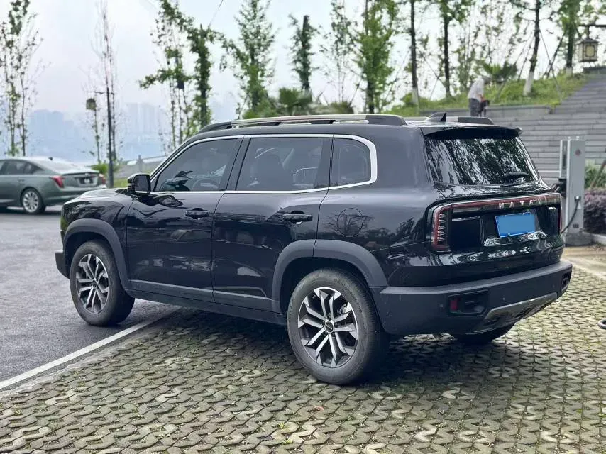 2022 Haval Dargo 1.5T 184HP L4 7DCT,autocango,china used car exporter,china ev exporter,chinese used car exporter,chinese used ev exporter