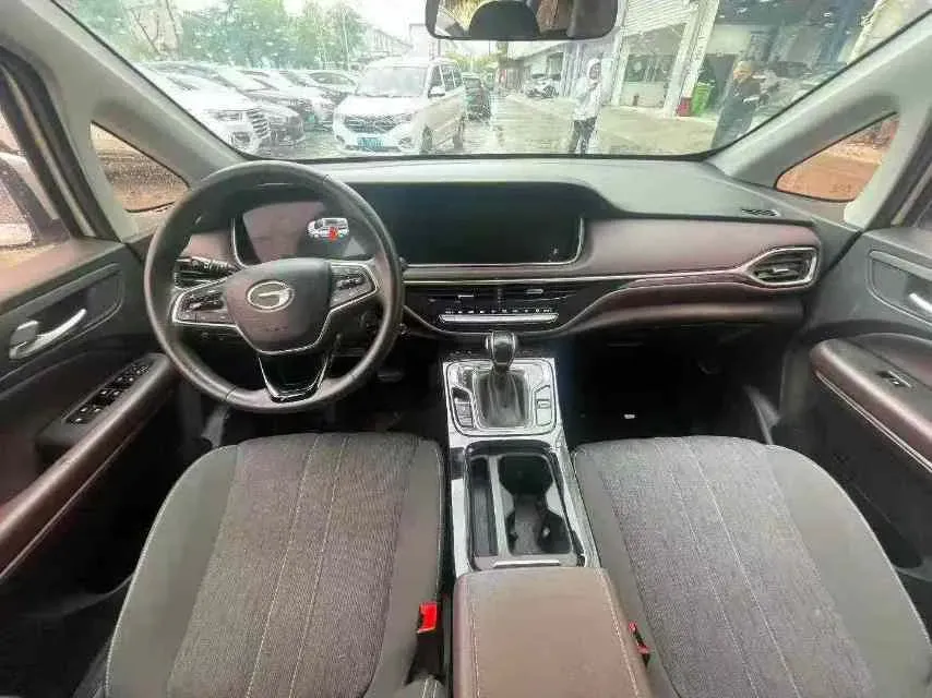 2021 GAC Trumpchi M6 1.5T 169HP L4 7DCT,autocango,china used car exporter,china ev exporter,chinese used car exporter,chinese used ev exporter