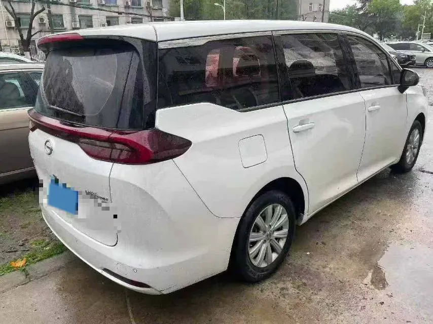 2021 GAC Trumpchi M6 1.5T 169HP L4 7DCT,autocango,china used car exporter,china ev exporter,chinese used car exporter,chinese used ev exporter