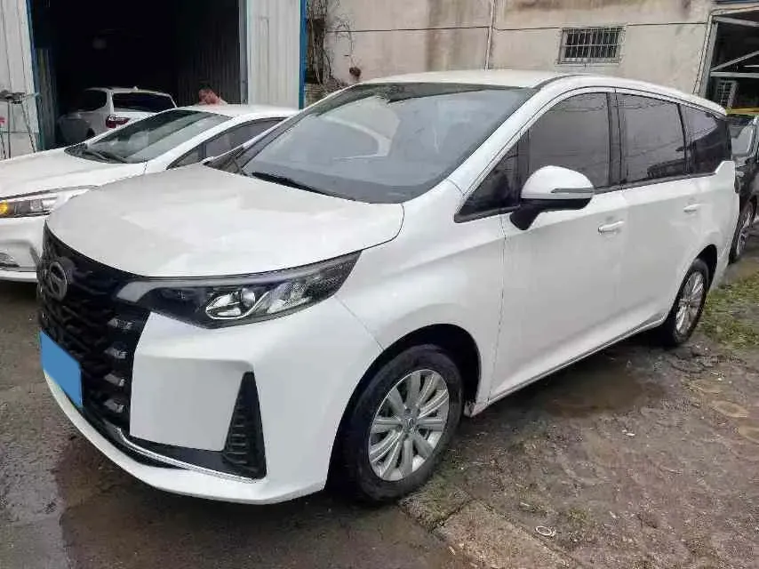 2021 GAC Trumpchi M6 1.5T 169HP L4 7DCT,autocango,china used car exporter,china ev exporter,chinese used car exporter,chinese used ev exporter