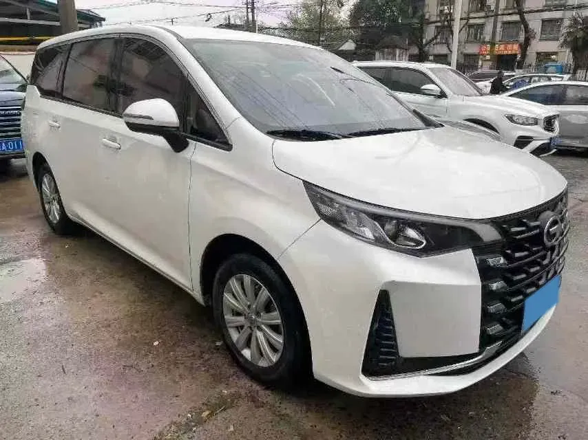 2021 GAC Trumpchi M6 1.5T 169HP L4 7DCT,autocango,china used car exporter,china ev exporter,chinese used car exporter,chinese used ev exporter