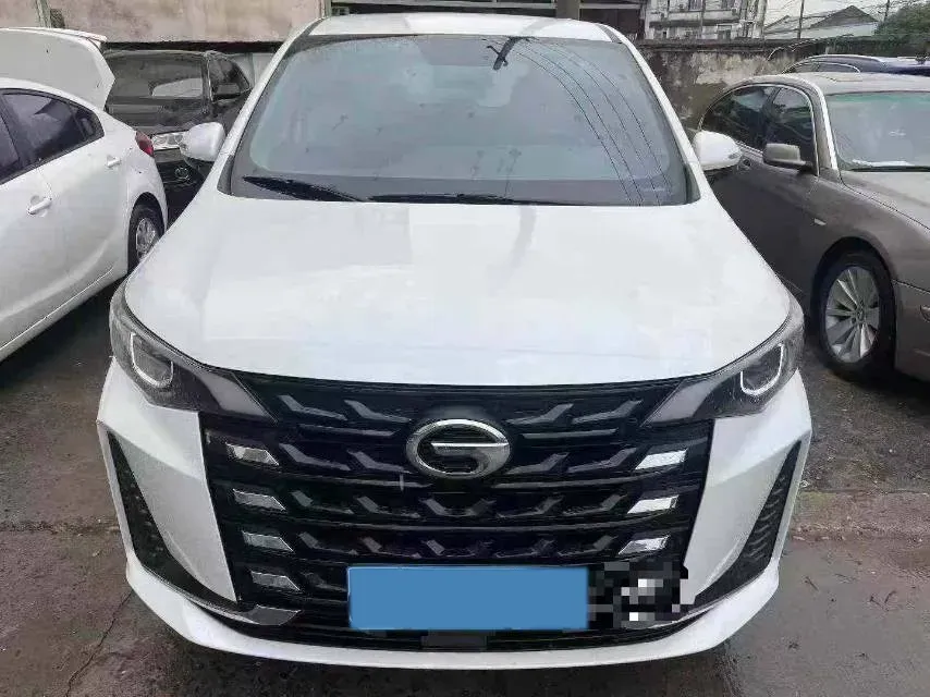 2021 GAC Trumpchi M6 1.5T 169HP L4 7DCT,autocango,china used car exporter,china ev exporter,chinese used car exporter,chinese used ev exporter