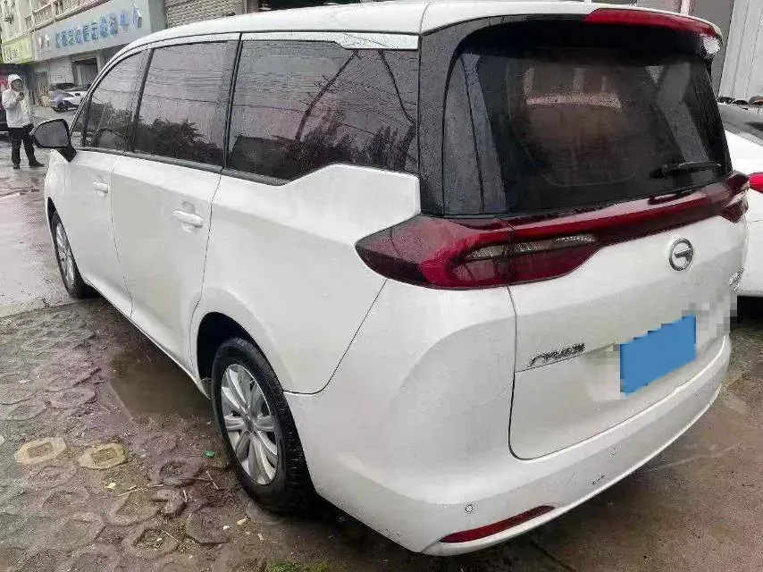 2021 GAC Trumpchi M6 1.5T 169HP L4 7DCT,autocango,china used car exporter,china ev exporter,chinese used car exporter,chinese used ev exporter