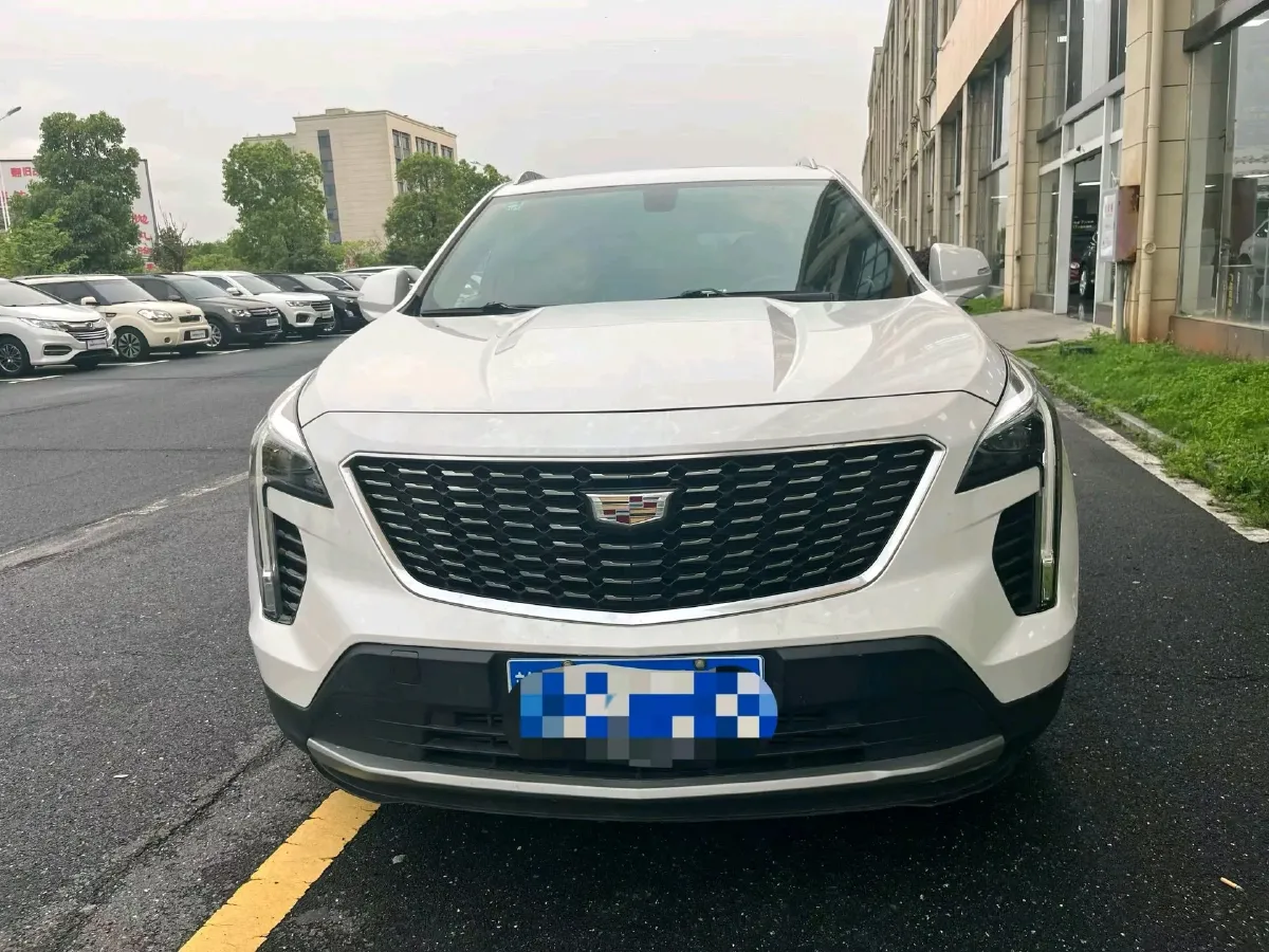 2020 Cadillac XT4 2.0T 241HP L4 9AT,autocango,china used car exporter,china ev exporter,chinese used car exporter,chinese used ev exporter
