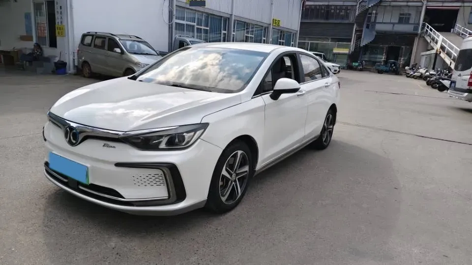 2018 BeiJing Auto EU5 BEV 53.66KWH,autocango,china used car exporter,china ev exporter,chinese used car exporter,chinese used ev exporter