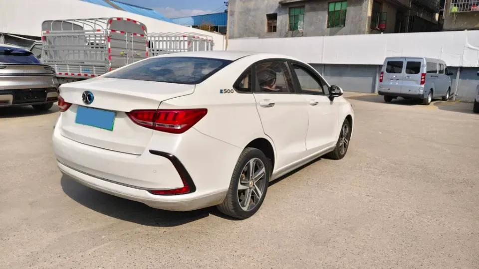 2018 BeiJing Auto EU5 BEV 53.66KWH,autocango,china used car exporter,china ev exporter,chinese used car exporter,chinese used ev exporter