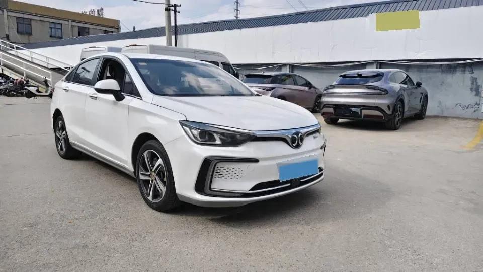 2018 BeiJing Auto EU5 BEV 53.66KWH,autocango,china used car exporter,china ev exporter,chinese used car exporter,chinese used ev exporter